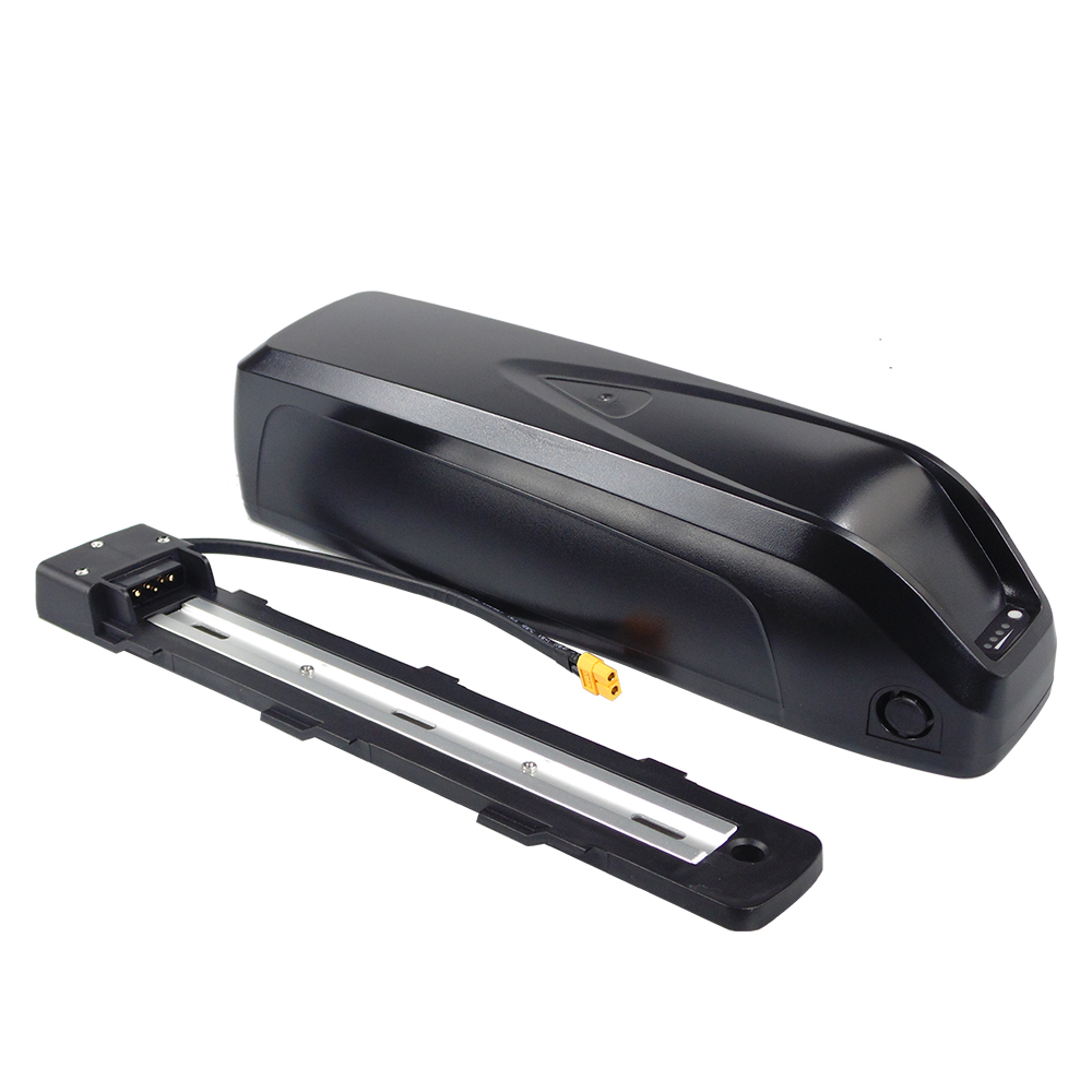 Ebike Battery 48V 20Ah Hailong - Batería de repuesto original Hailong 36V