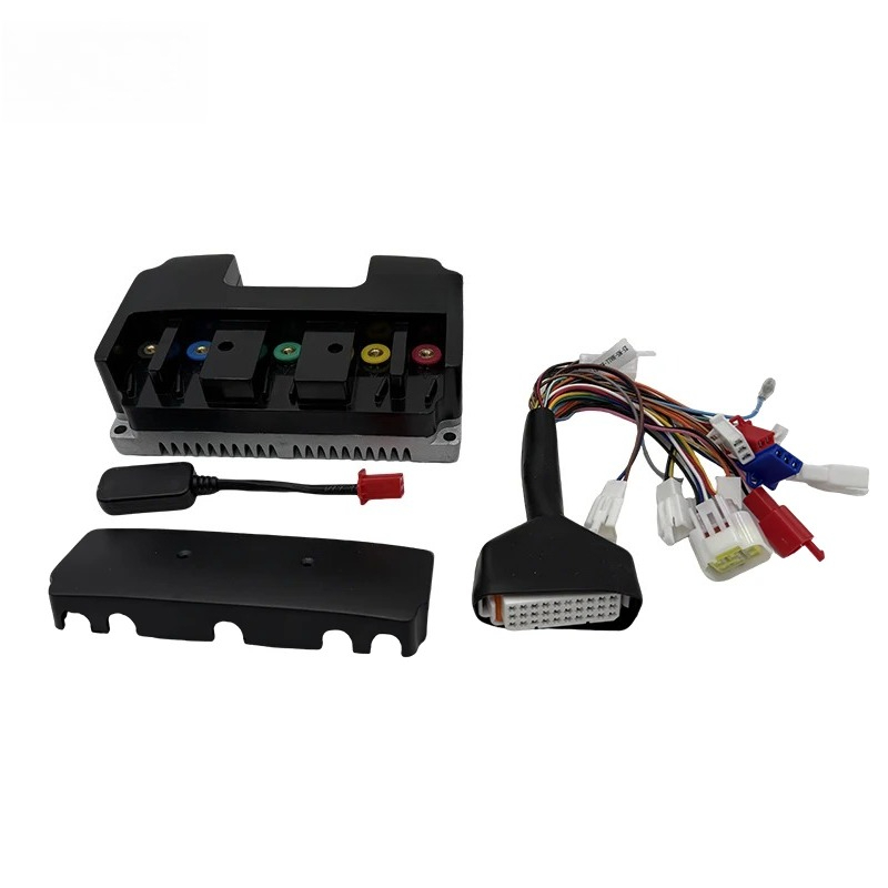 Sine Wave Controller 48V 72V 80A - Controlador de Motor BLDC de Onda