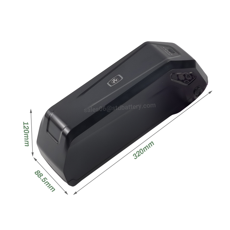 Batería de bicicleta eléctrica - Ebike Battery 48V 20Ah Hailong reseña y precio