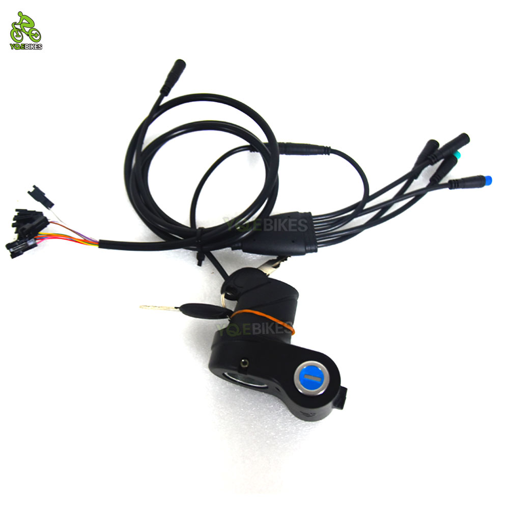 Accesorios para bicicleta eléc - Fat Tire Ebike Conversion Kit 2000W reseña y precio
