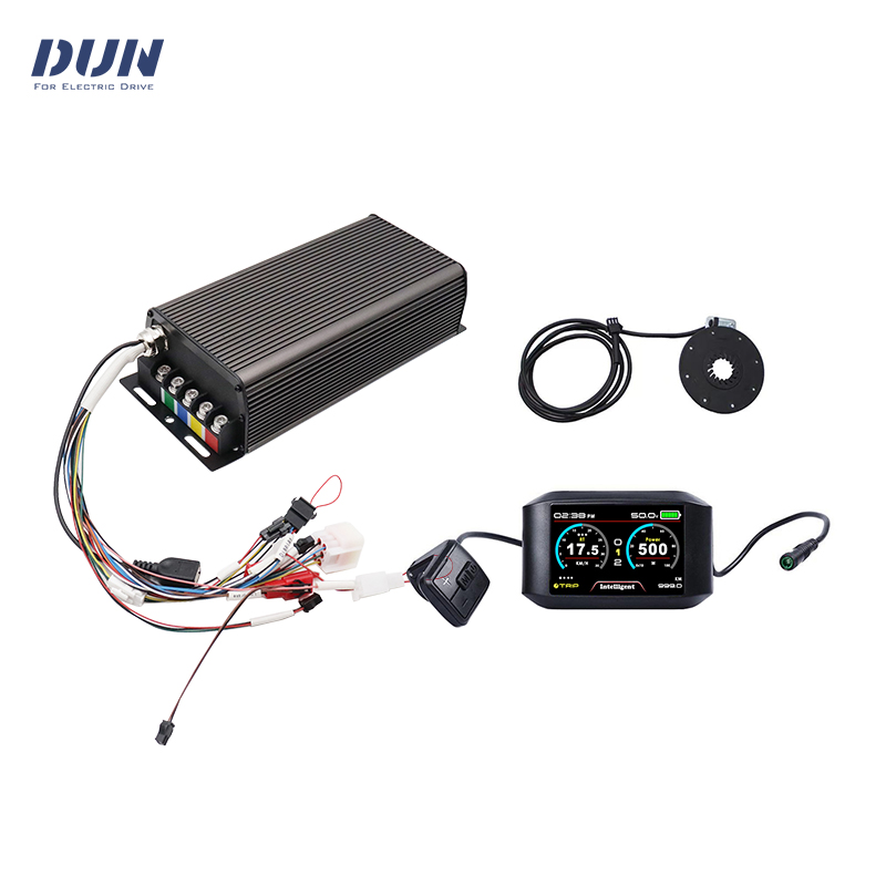 Controlador BLDC Sabvoton SVMC - Bldc Controller 72V 150A Sabvoton reseña y precio