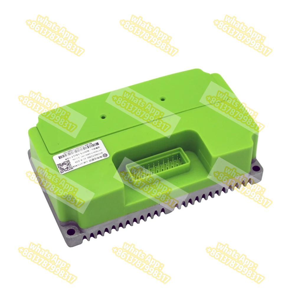 Controlador de motor para scoo - Sine Wave Controller 48V 72V 80A reseña y precio