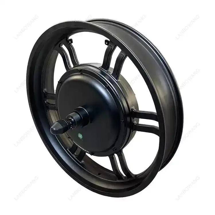 Kit de Conversión de Motocicle - Fat Tire Ebike Conversion Kit 2000W reseña y precio
